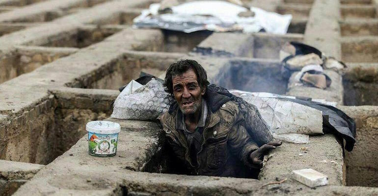 Iran calls for sterilization of homeless women